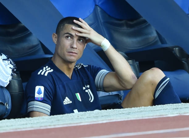 Ronaldo bị Juventus rao bán vì tính khí kiêu ngạo