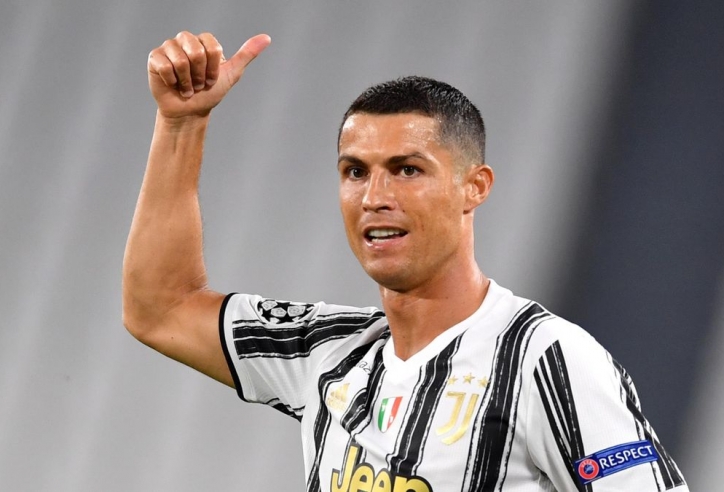 Chuyển nhượng tối: Ronaldo đến Anh, nhưng không phải Big 6?