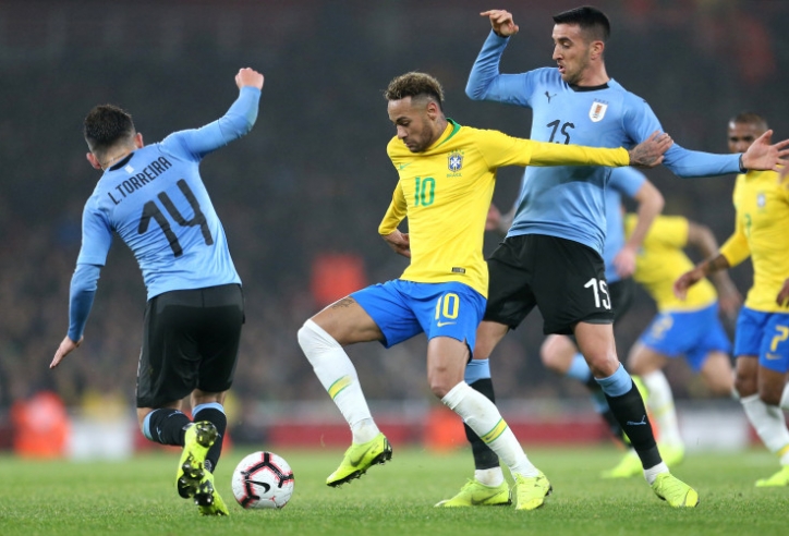 Nhận định Uruguay vs Brazil: Đi dễ khó về