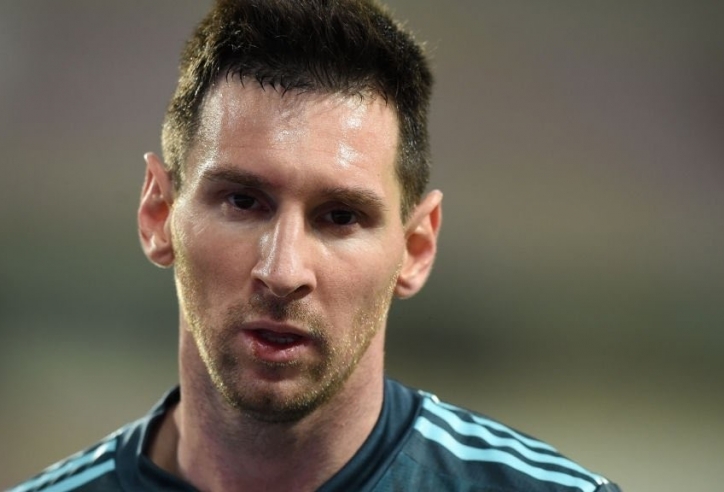 Messi đưa ra tuyên bố chắc nịch khiến NHM ấm lòng