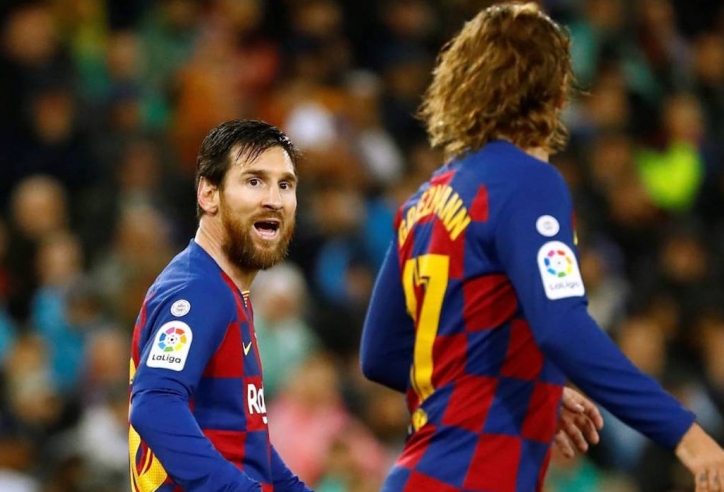 Lionel Messi đáp trả chỉ trích là kẻ lạm quyền