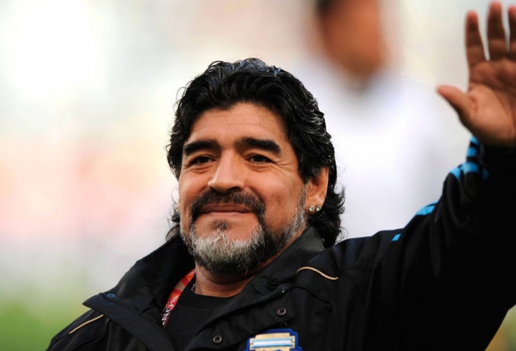 Lời cuối của huyền thoại Diego Maradona