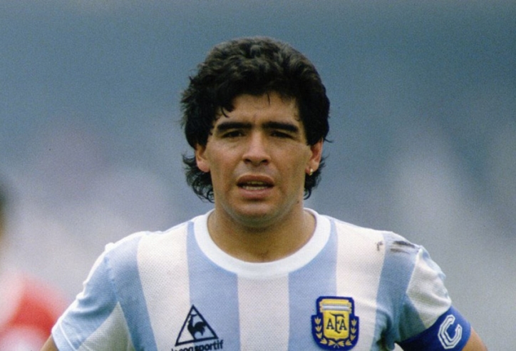 Thế giới tiếc thương sự ra đi của Maradona