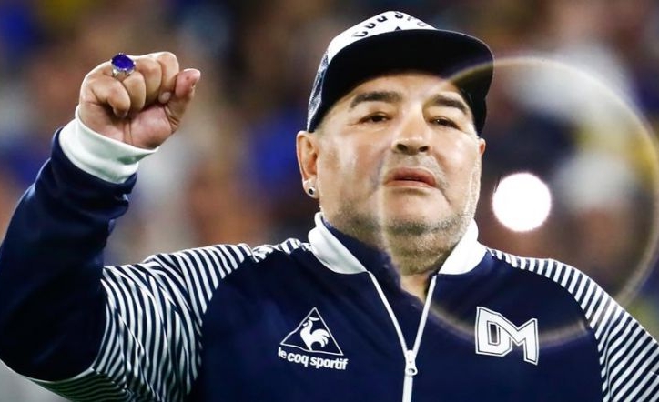 Maradona để lại khối tài sản trị giá bao nhiêu?