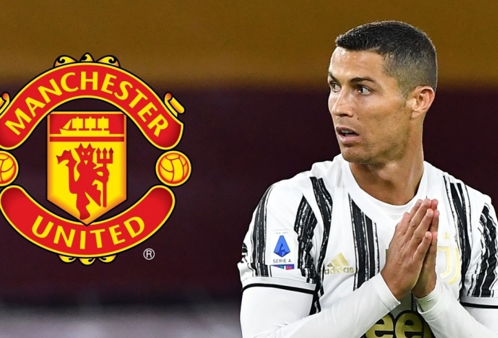 Chuyển nhượng 12/12: Juventus ngỏ ý đưa Ronaldo về MU?