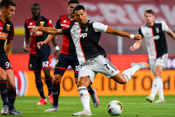 Nhận định Genoa vs Juventus: Trở lại đường đua