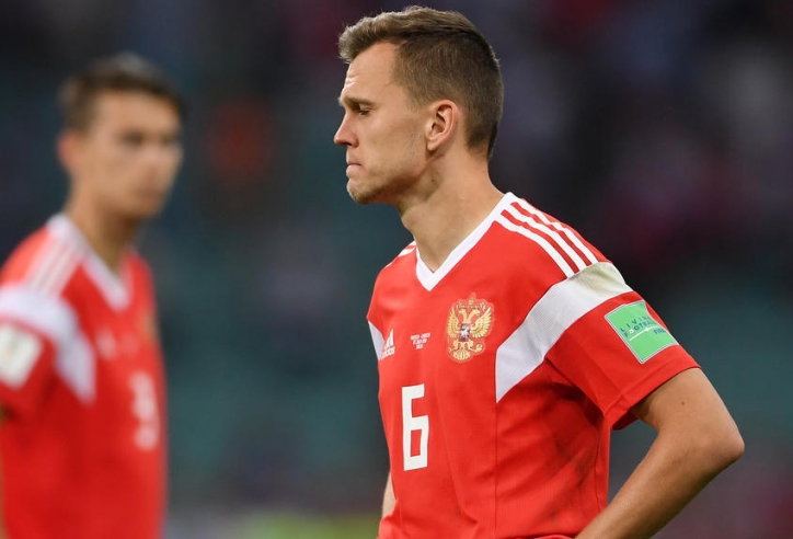 CHÍNH THỨC: Định đoạt số phận ĐT Nga tại World Cup và EURO