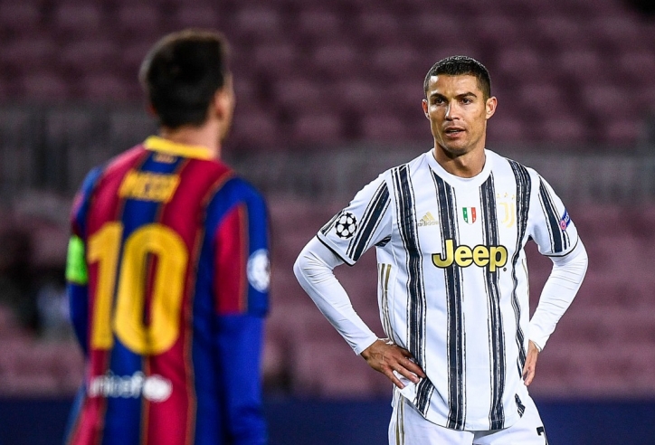 Messi không bầu chọn cho Ronaldo ở FIFA The Best