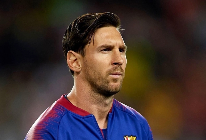 Messi không bầu cho đồng đội tại FIFA The Best