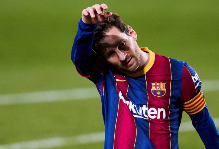 Messi thừa nhận không muốn thi đấu ở thời điểm hiện tại