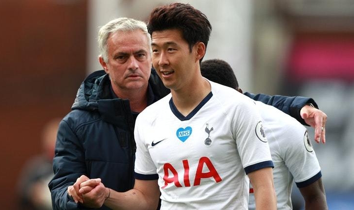 Mourinho làm rõ khả năng Son Heung-min đến Real