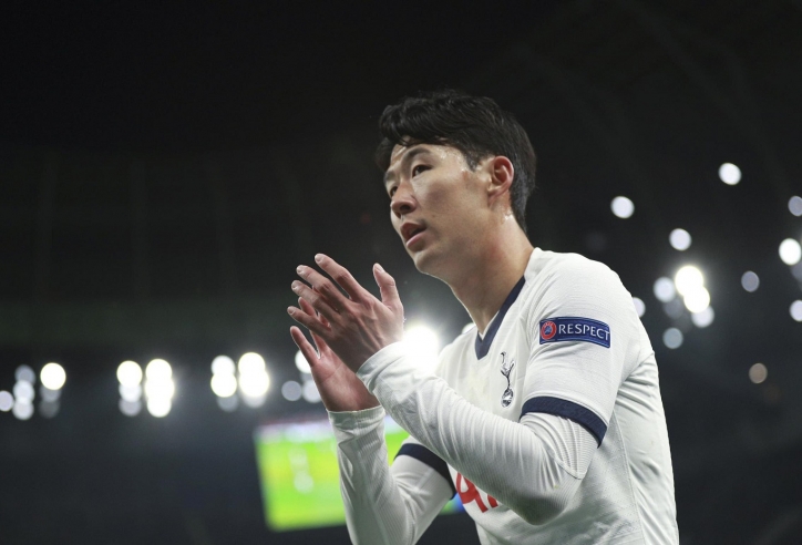 Son Heung-min vượt trội Ronaldo, Messi trong 5 năm qua