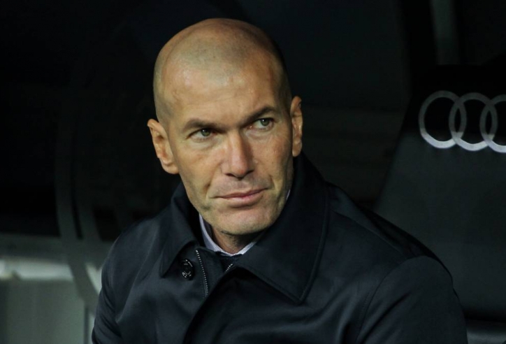Zinedine Zidane - Xin đừng 'cố đấm ăn xôi'