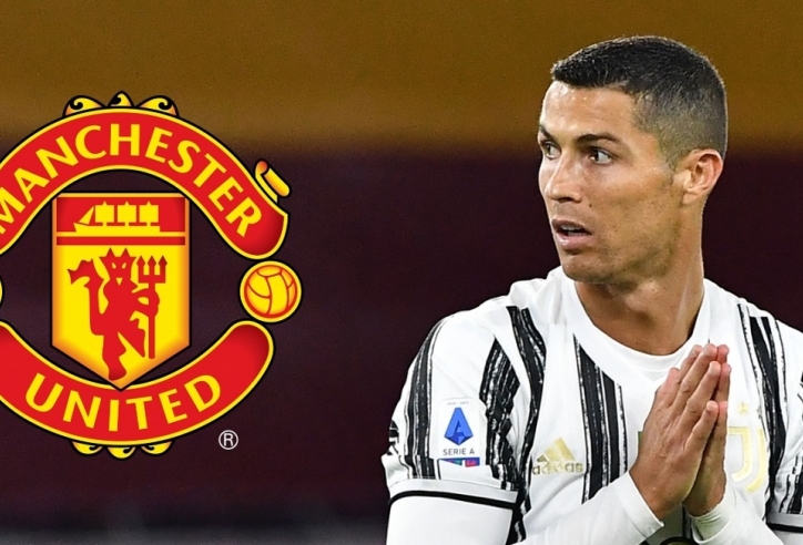 Ronaldo có động thái bất ngờ, để lộ việc trở lại MU?