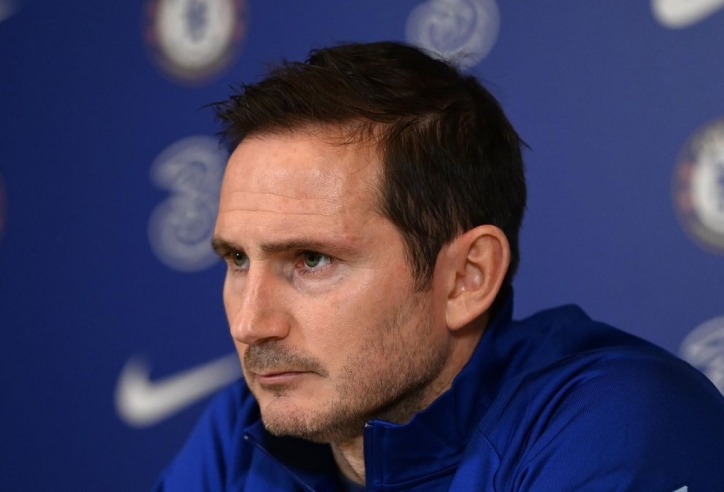 Chelsea bắt đầu đàm phán với 'người thay thế Lampard'