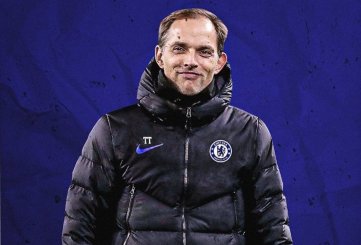 CHÍNH THỨC: Chelsea bổ nhiệm HLV Thomas Tuchel