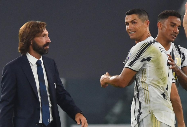Pirlo yêu cầu Ronaldo phải chịu trách nhiệm trước pháp luật