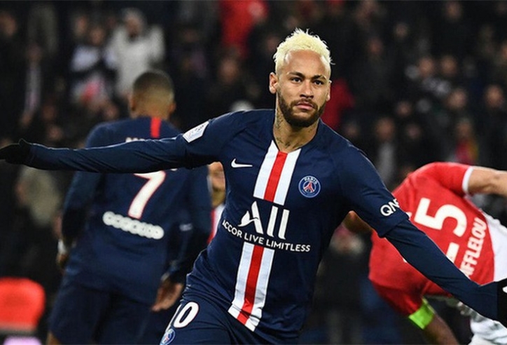 VIDEO: Trọn bộ siêu phẩm của Neymar trong màu áo PSG tại Ligue 1
