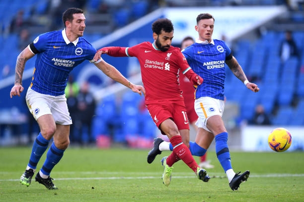 Nhận định Liverpool vs Brighton: Vượt qua thử thách