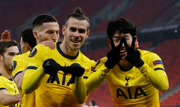 Son Heung-min: 'Tôi mừng cho Gareth Bale'