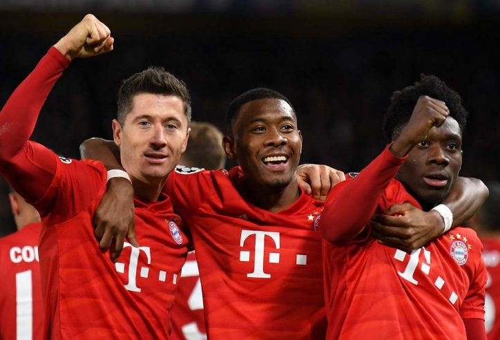 Tin chuyển nhượng MU 21/2: United 'cướp hàng' Real, sao Bayern cập bến?