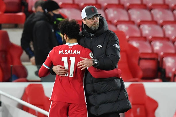 Klopp hé lộ khả năng Liverpool bán Salah