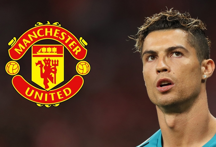 Chuyển nhượng bóng đá tối 7/3: MU mua lại Ronaldo, Liverpool bán Salah?