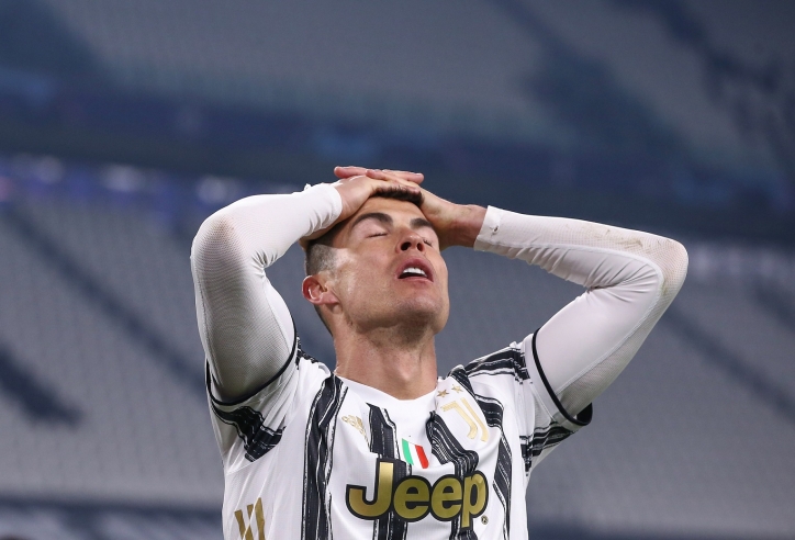 Truyền thông Ý: 'Ronaldo đã phản bội Juventus'