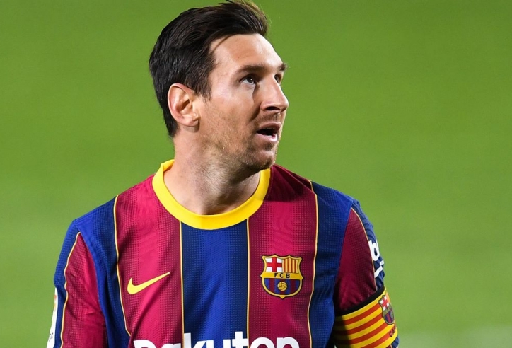 Messi đích thân xác nhận bến đỗ tương lai
