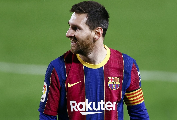 Barca đạt thỏa thuận chiêu mộ bạn thân Messi