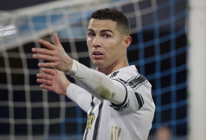 Ronaldo 'cho rằng Juventus không ở cùng đẳng cấp với mình'