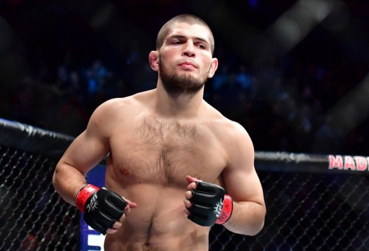 Khabib gây chấn động với tuyên bố trở lại UFC?