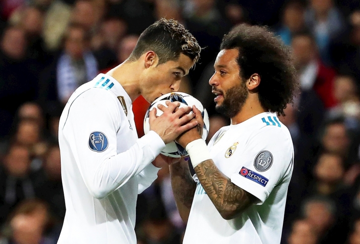 Marcelo để lộ thông tin tái hợp Ronaldo