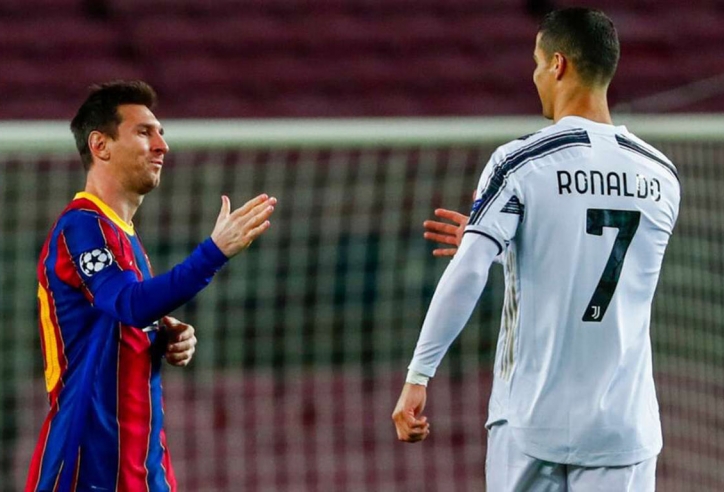 Chuyển nhượng bóng đá 24/3: Ronaldo thành đồng đội Messi, sao Spurs đến MU?
