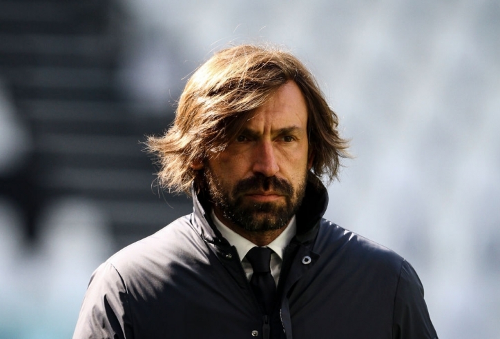 Pirlo tuyên bố thẳng về tương lai sau thất bại của Juventus