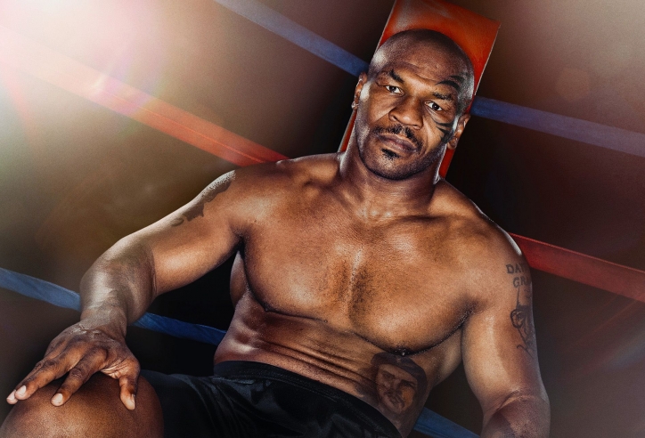 Mike Tyson chính thức xác nhận đối thủ tiếp theo