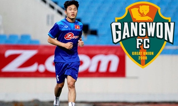 Báo ngoại đưa tin về vụ Xuân Trường sang Gangwon FC