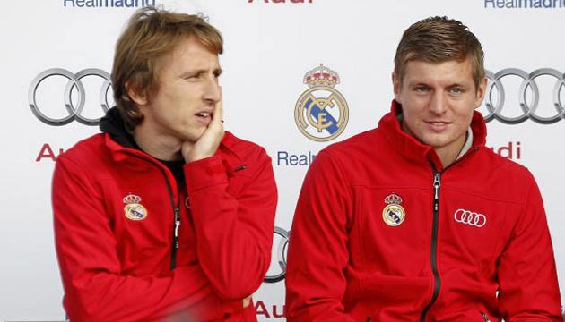 Chuyển nhượng 5/1: Real tính hi sinh Kroos hoặc Modric vì ‘Messi mới’