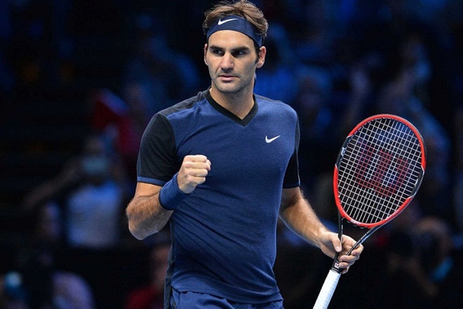 Chùm tin thể thao 12/1: Federer lại là số 1 thế giới