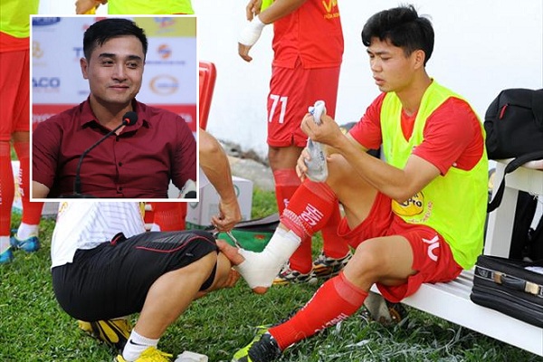 HLV Sài Gòn FC hâm nóng cuộc chiến với HAGL
