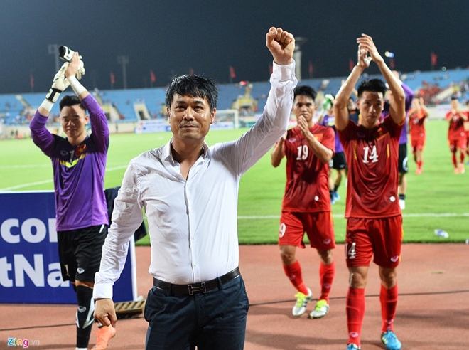 ĐT U23 Việt Nam: HLV Nguyễn Hữu Thắng tinh giảm “chất Nghệ”