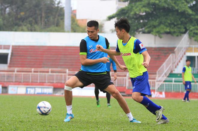 Văn Toàn liên tục tỏa sáng trong màu áo ĐT U23 Việt Nam