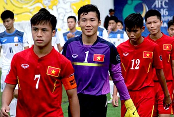 VFF lập đội U19 Việt Nam mới: Chỉ có 1 người HAGL