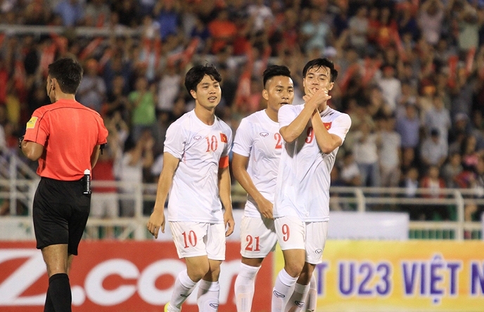 Tránh Thái Lan, Việt Nam sẽ gặp đối thủ mạnh tại vòng loại U23 châu Á