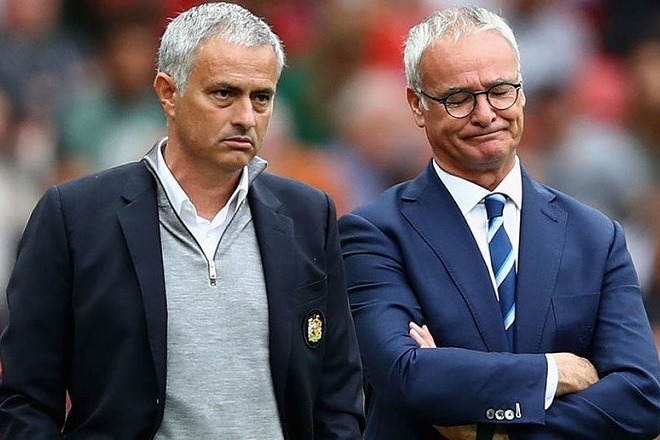 Mourinho nói gì khi HLV Ranieri bị sa thải?