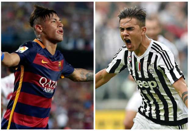 Chuyển nhượng 2/3: Barca bán Neymar cho M.U để mua Messi mới