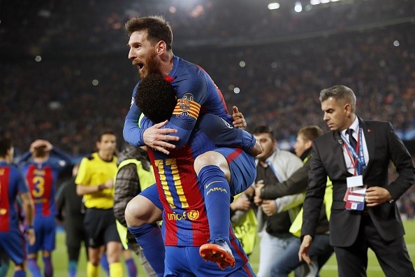 Tin HOT bóng đá 9/3: Messi bắt kịp kỷ lục của Ronaldo