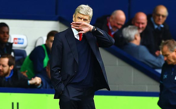 HLV Wenger chính thức lên tiếng về tương lai tại Arsenal
