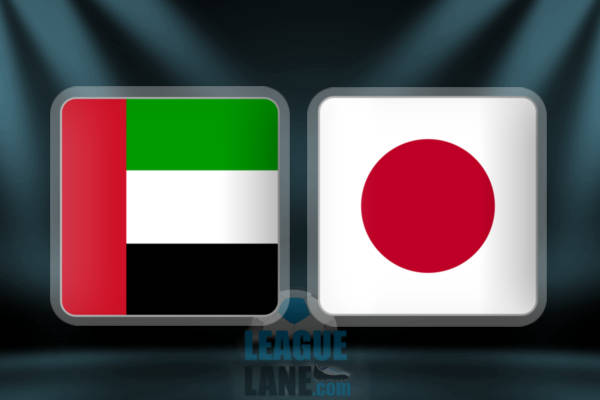 Kết quả UAE vs Nhật Bản: 22h30 ngày 23/3