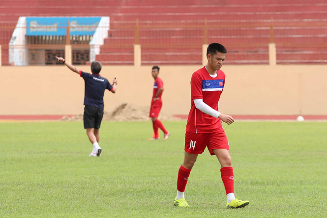 Lý giải việc Tuấn Anh bị loại khỏi ĐT U20 Việt Nam
